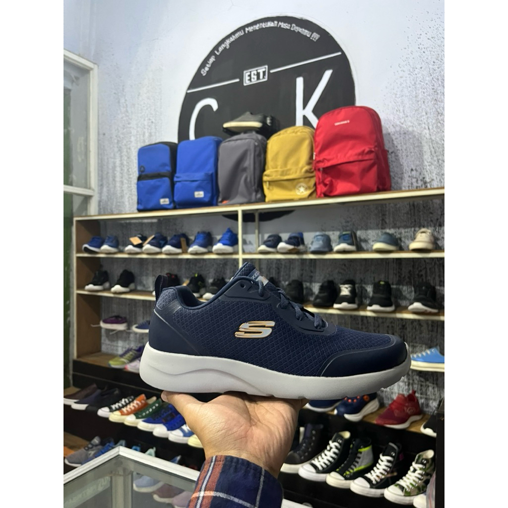 Skechers DYNAMIGHT 2.0FULL PACE Navy