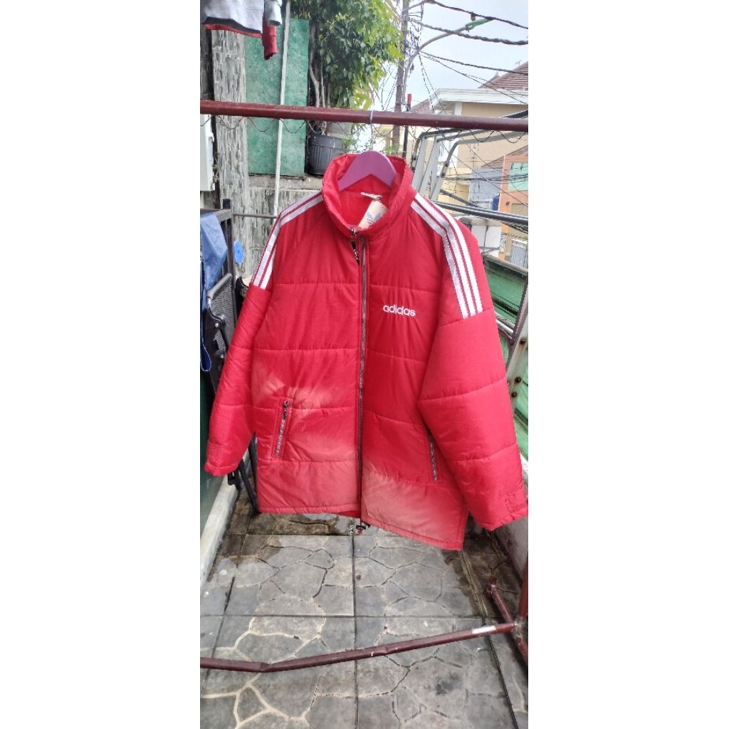 jaket Adidas x Descente
