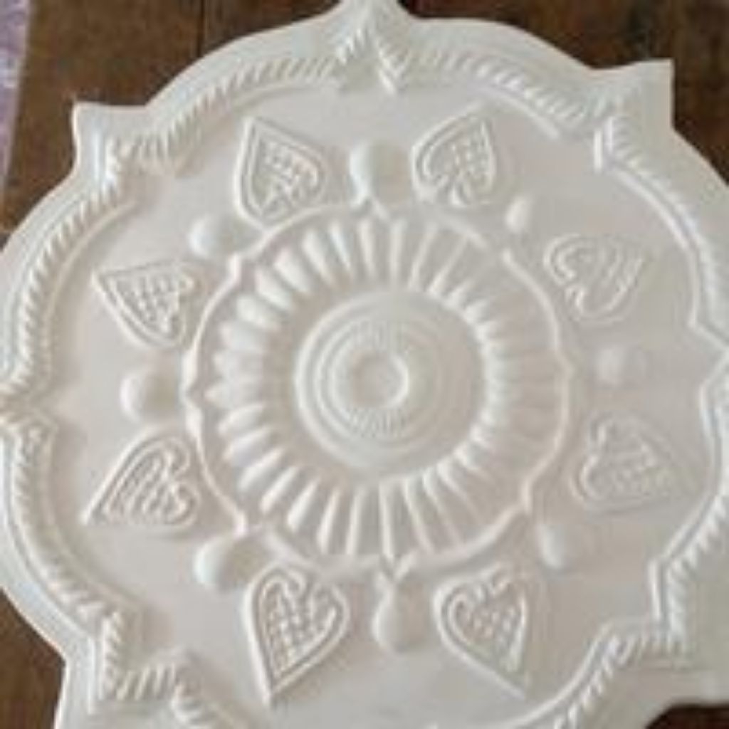 ORNAMEN PLAFON GYPSUM