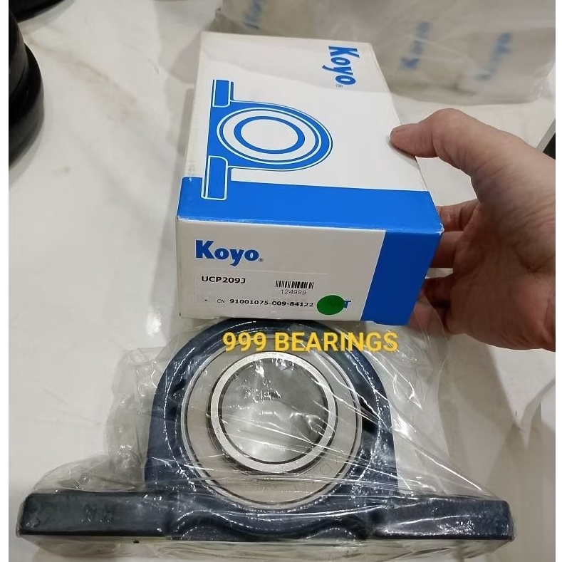 PILLOW BLOCK UCP 209/UCP209 AS 45MM KOYO