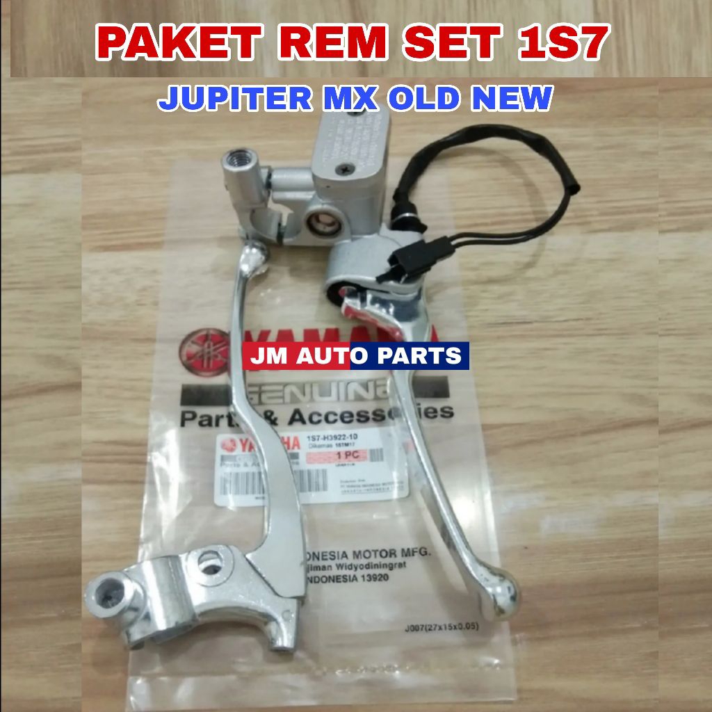 Master Rem Atas Assy Depan Jupiter MX Jupiter MX Old Jupiter MX New Rumah Minyak Rem Assy Depan Jupi