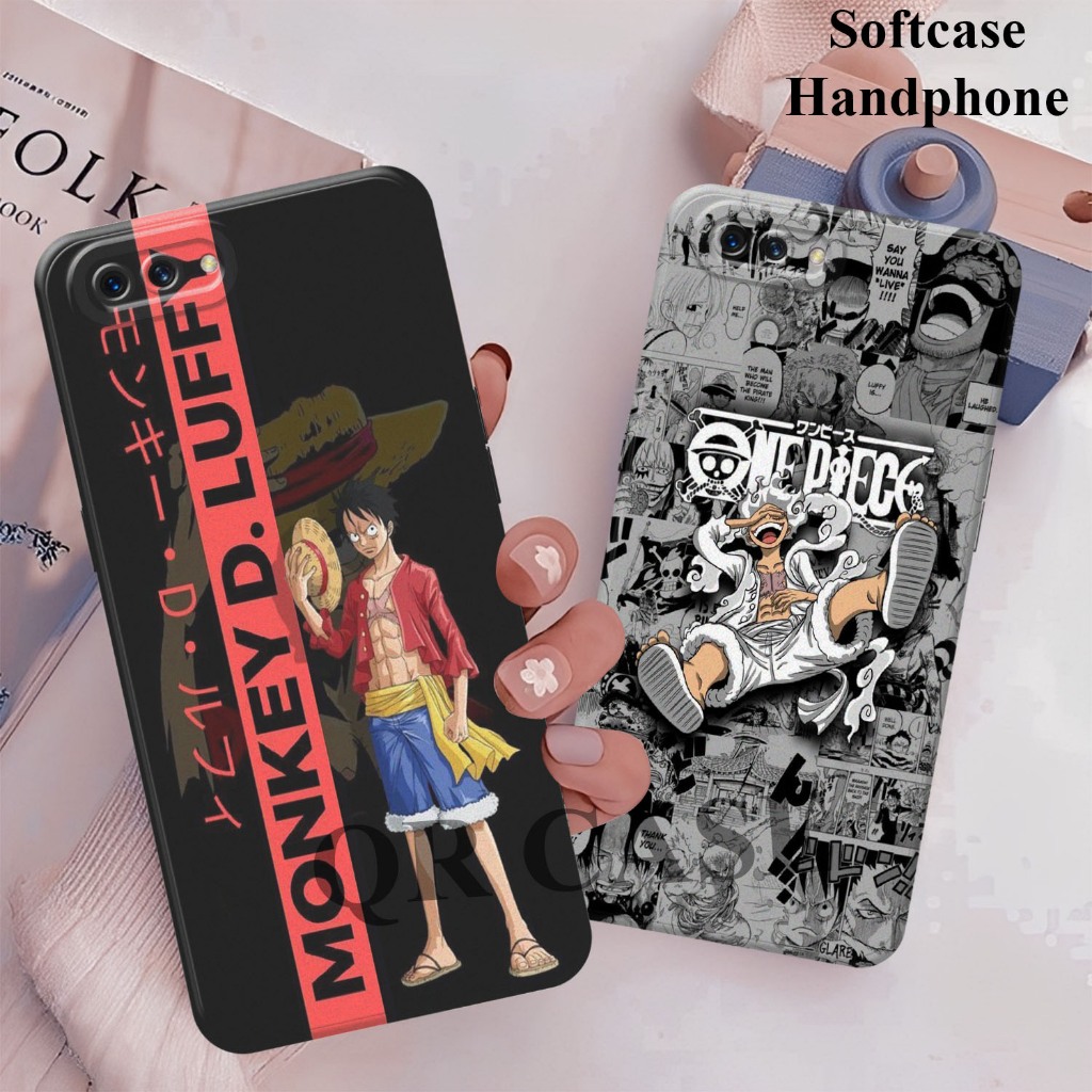 Case Hp Oppo A3S - Pro Camera Oppo A3s - Casing Hp Oppo A3S Silicon Hp - Cover Hp A3S - Aksesoris Ha