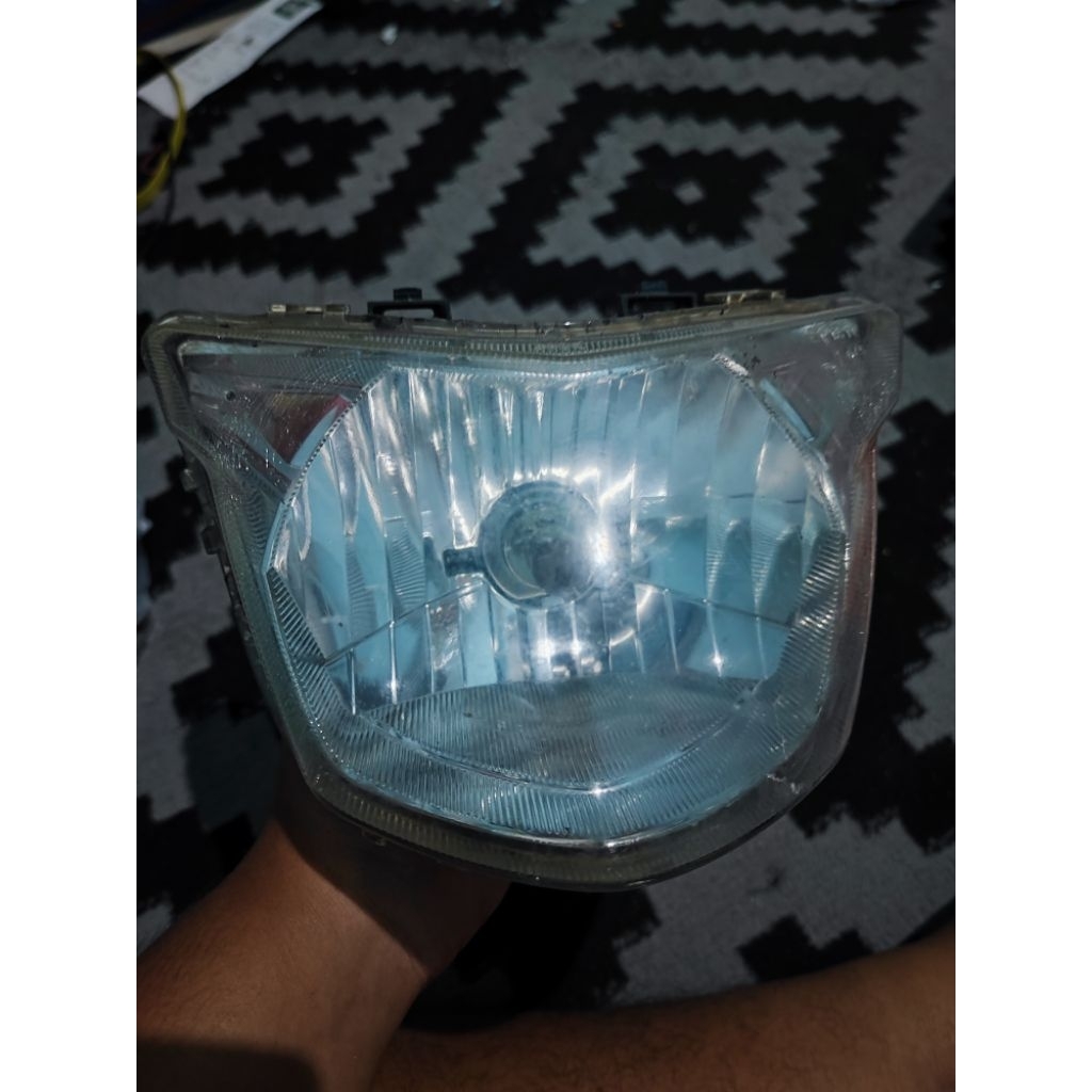 Headlamp Lampu MX King 150 V1