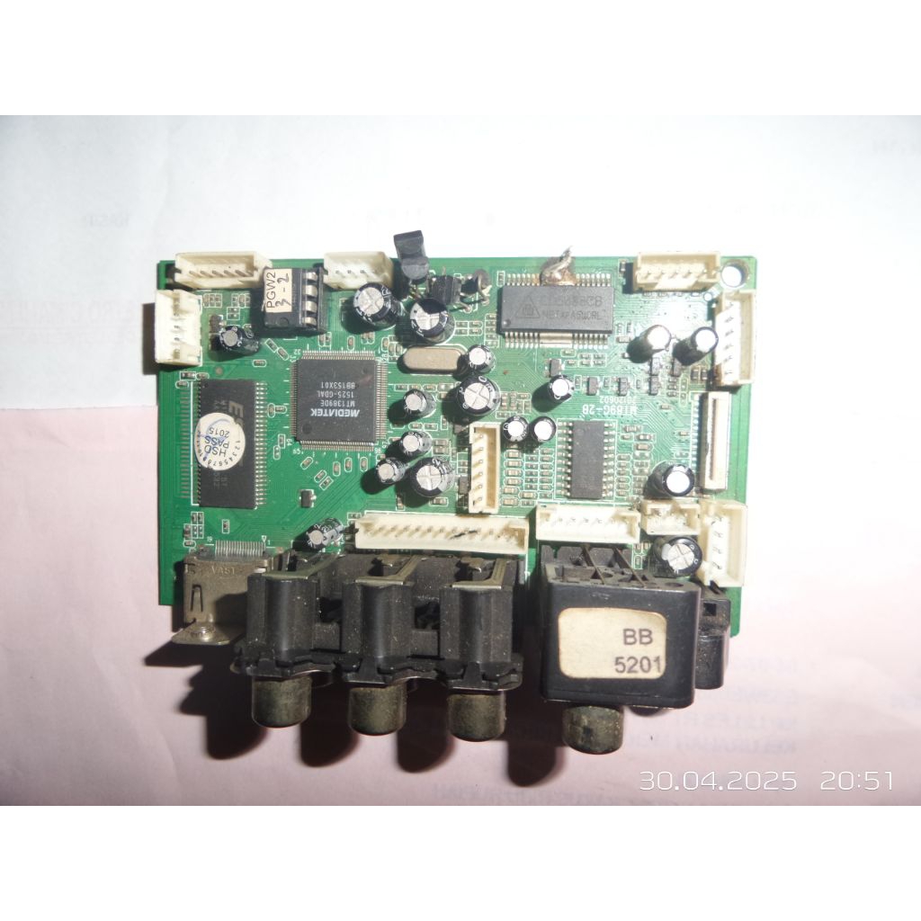 kit mpeg Polytron Bigband BB5201