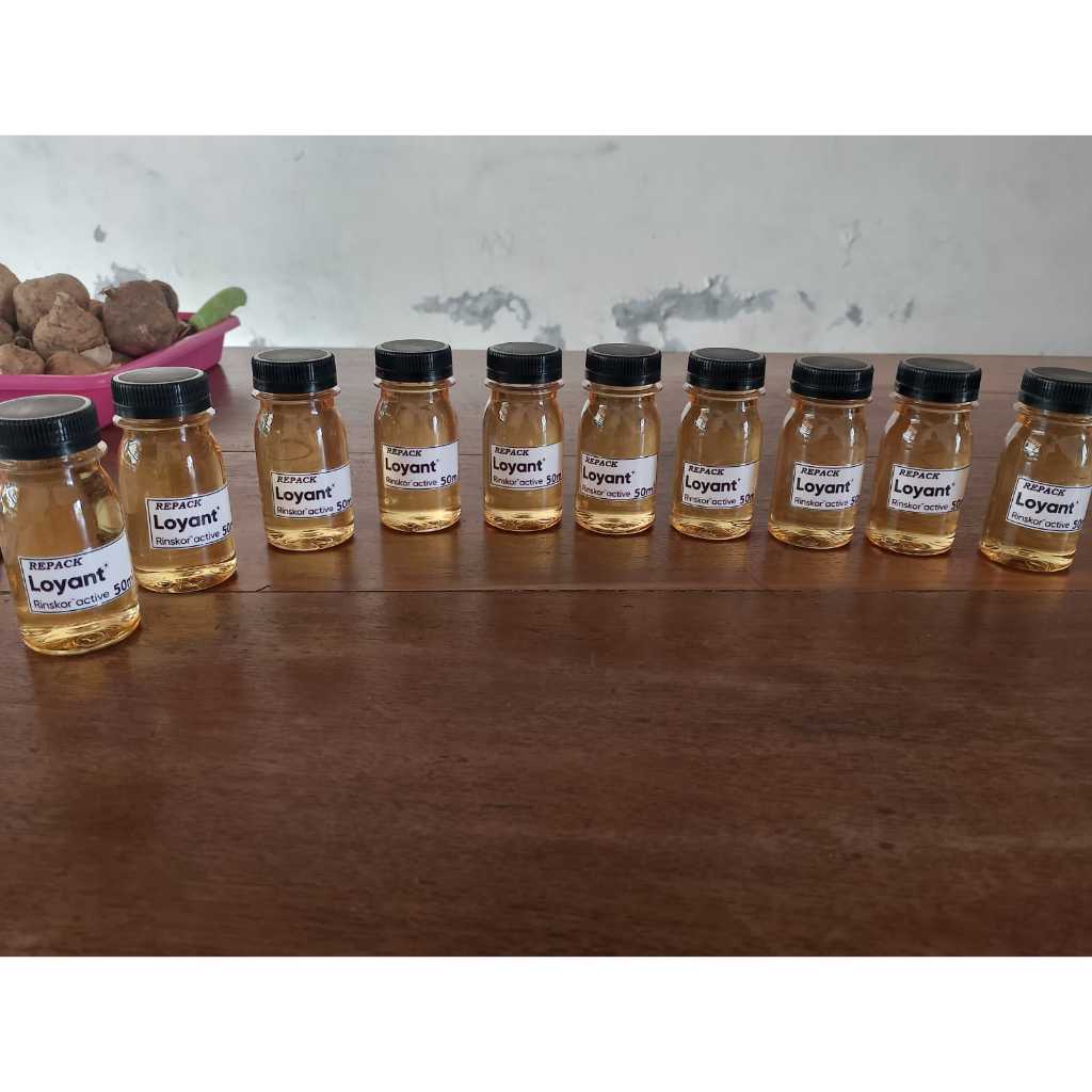 Herbisida Loyant Repack