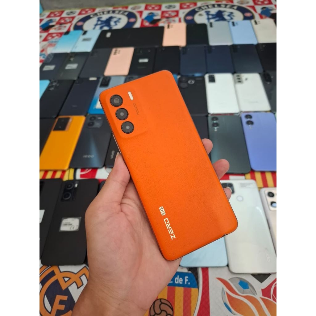 Infinix Zero 5G 8/256GB