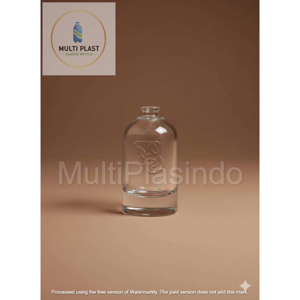 Botol Lelabo 50ml Semi Press Botol Parfum Exclusif