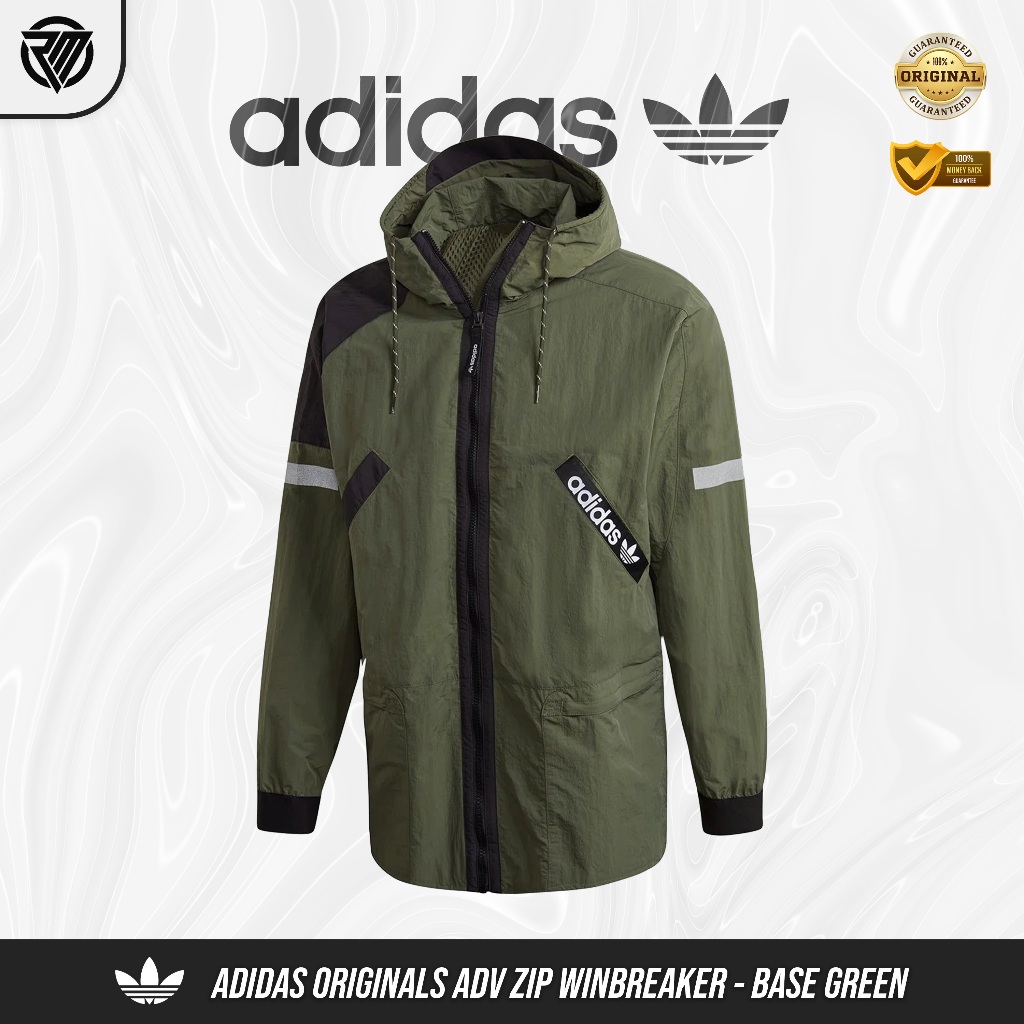 adidas Originals Adventure Windbreaker Hoodie GD5587