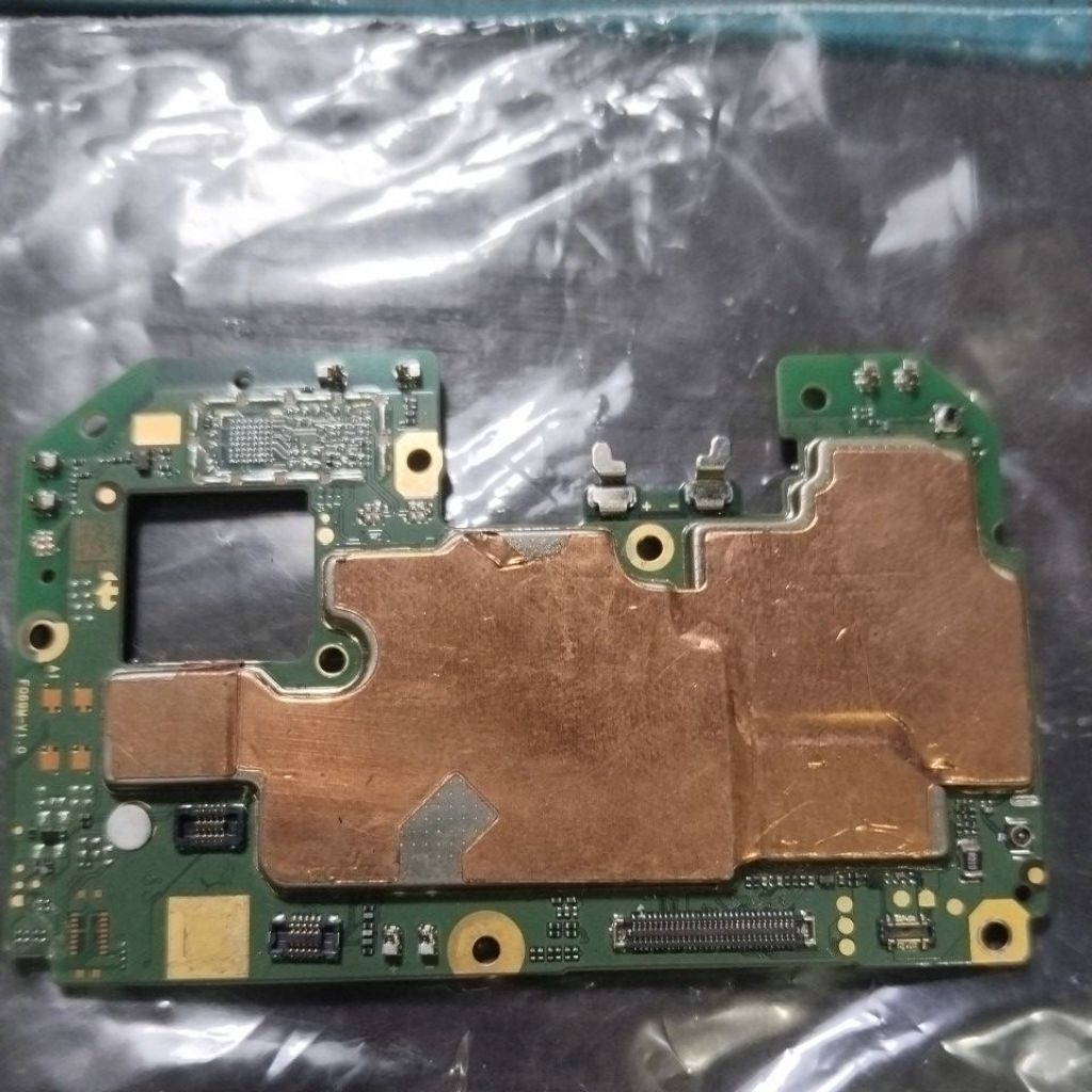 mesin infinix smart 8 matot