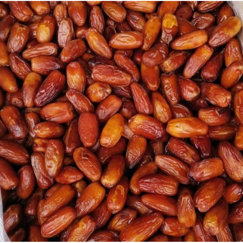 Kurma Madu Premium Kurma Barari Kurma Tunisia 1000Gr kurma 1 kg kurma nabi kurma manis Camilan Ramad