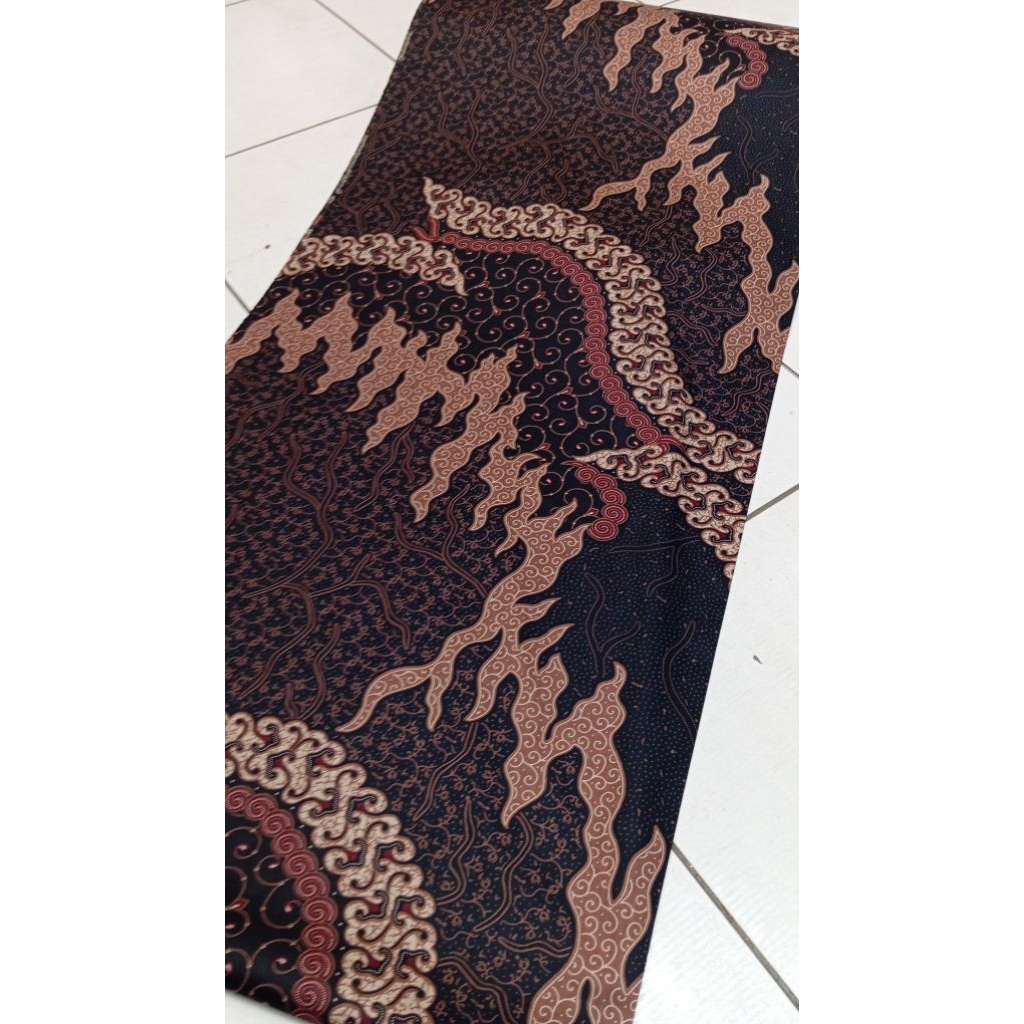 Batu Raden kain meteran batik halus batu Raden excelucive