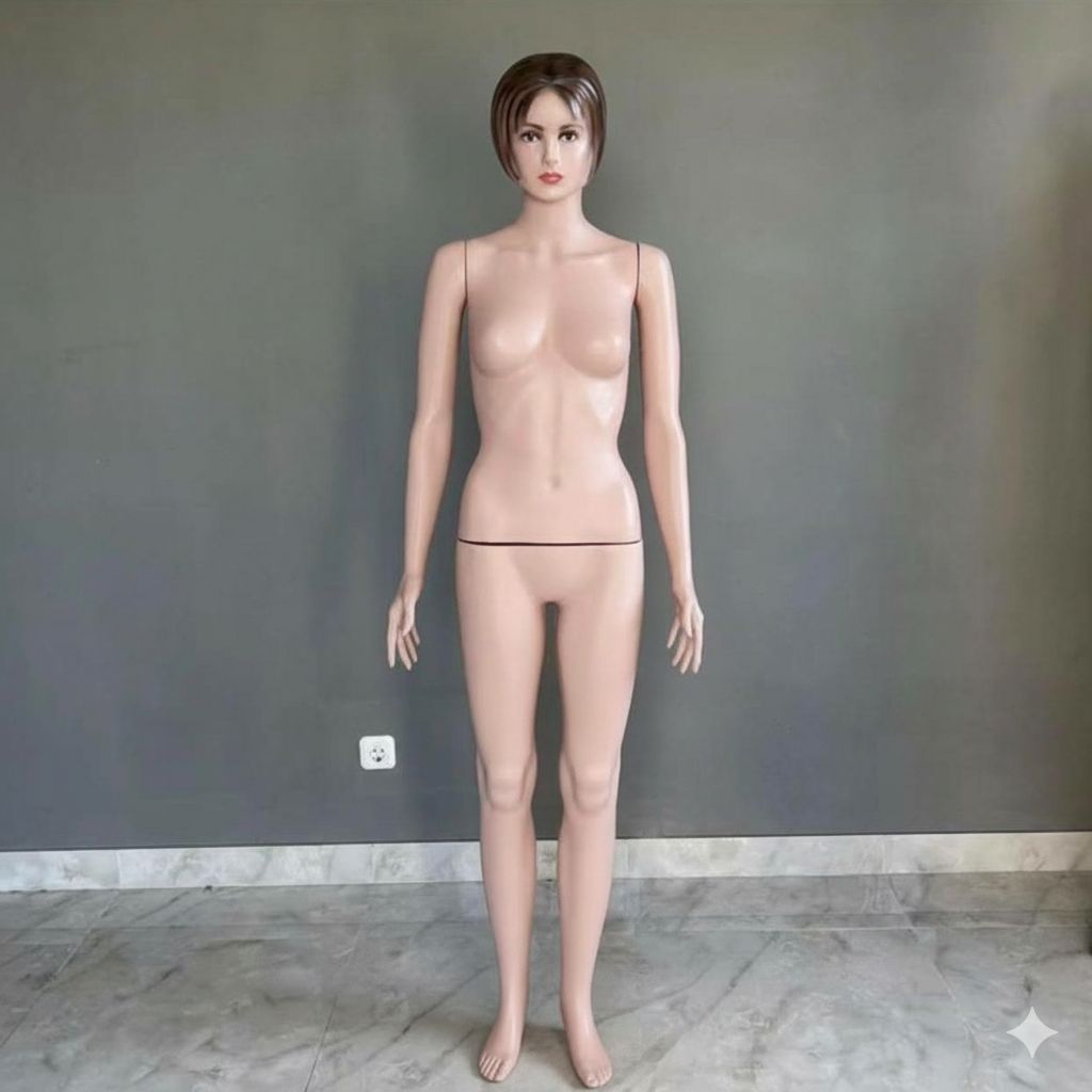 patung manekin Full body cewek plastik