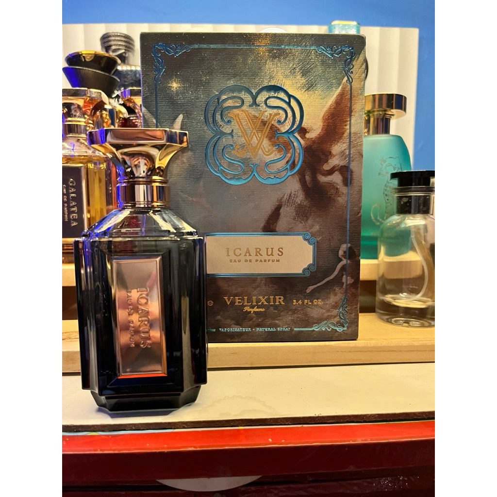 Decant velixir icarus