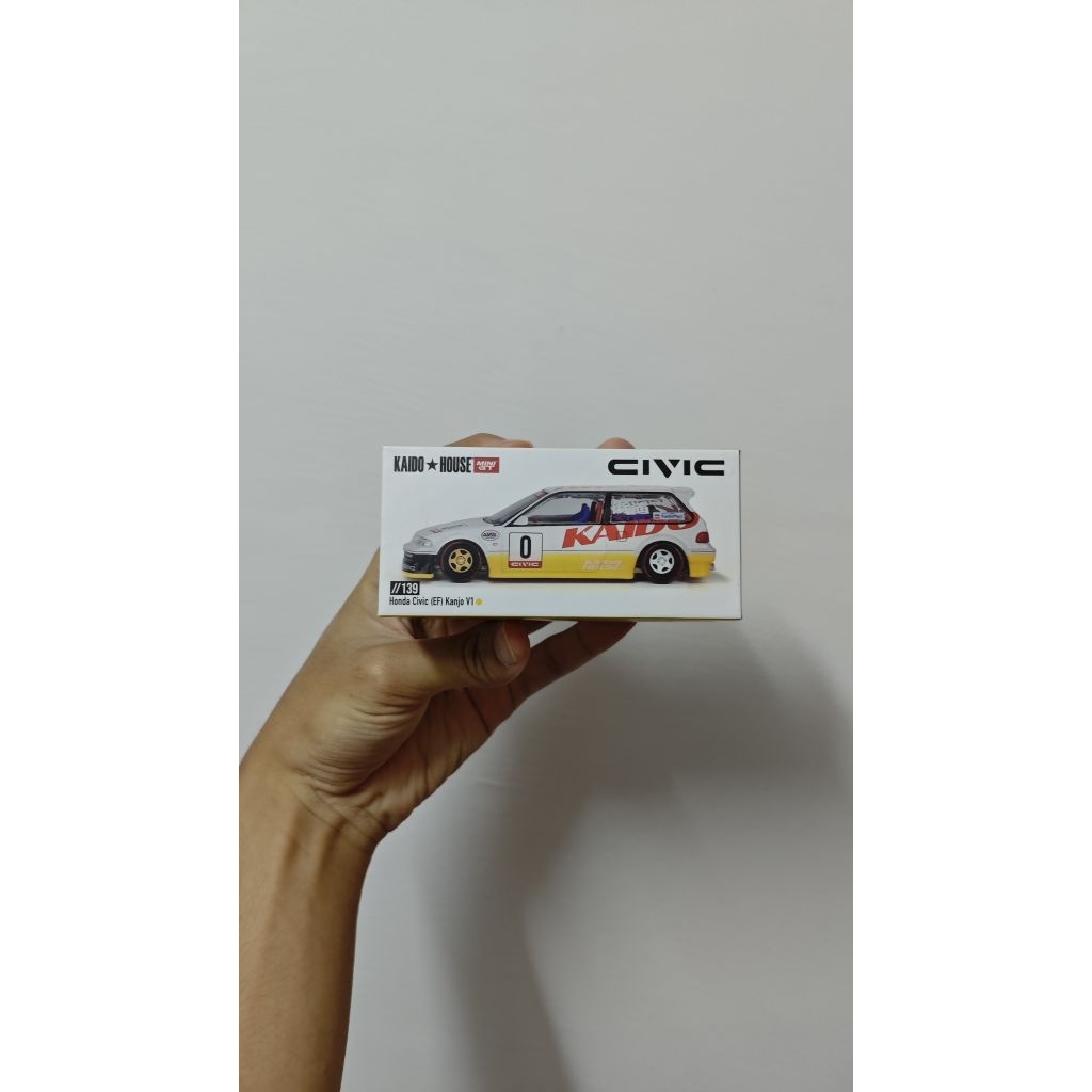 Kaido House Honda Civic EF