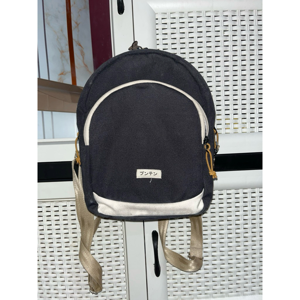 tas ransel mini preloved