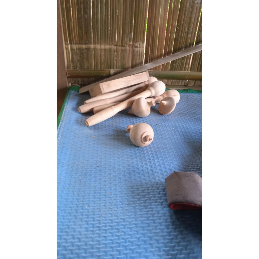 Pemukul bedug / dulag