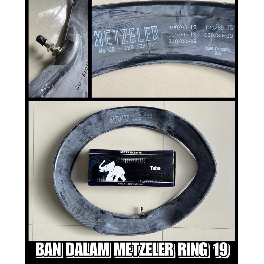 ban dalam metzeller ring 19