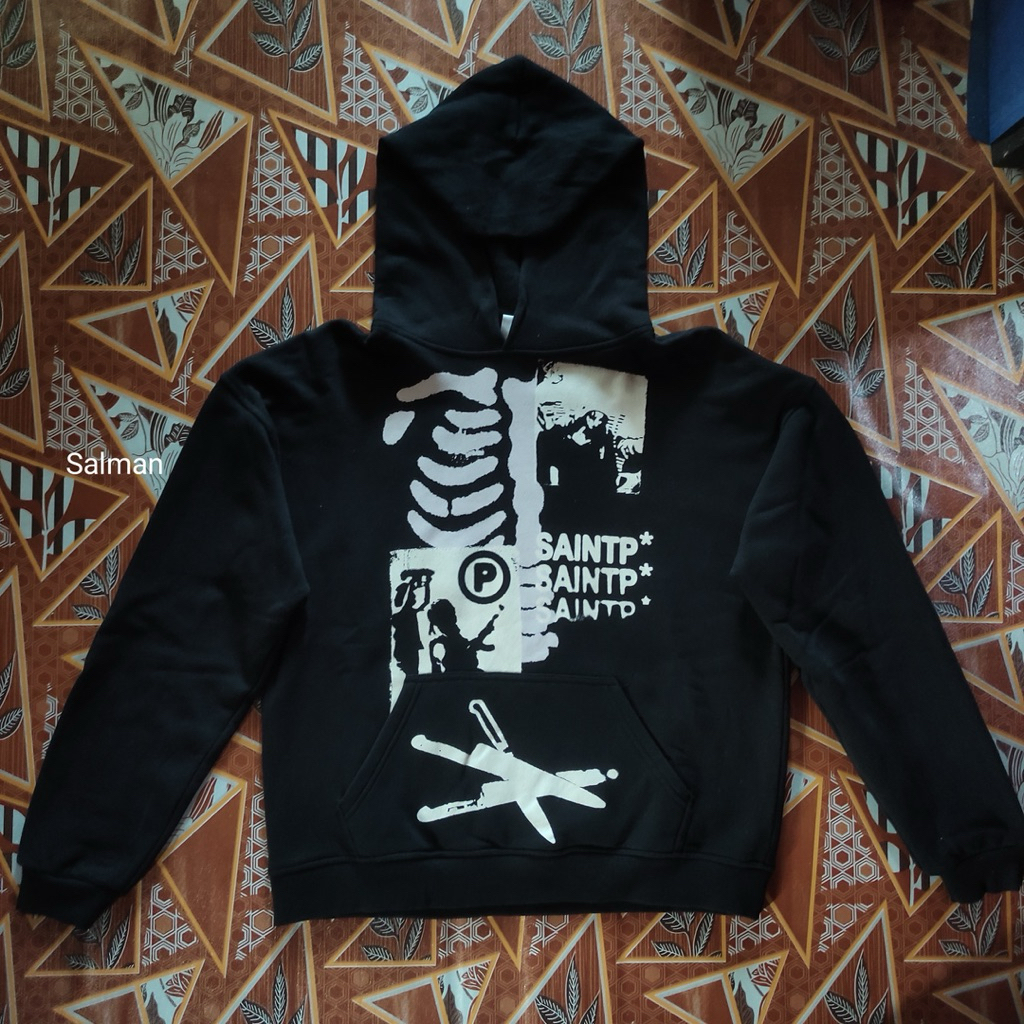 Saintp JKT Immortal Size M Used 1x