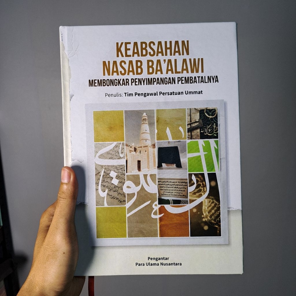 Keabsahan Nasab Baalawi Gus Rumail Abbas