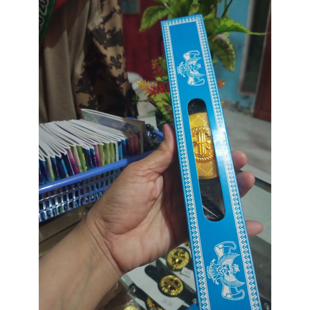 sabuk pembina pramuka