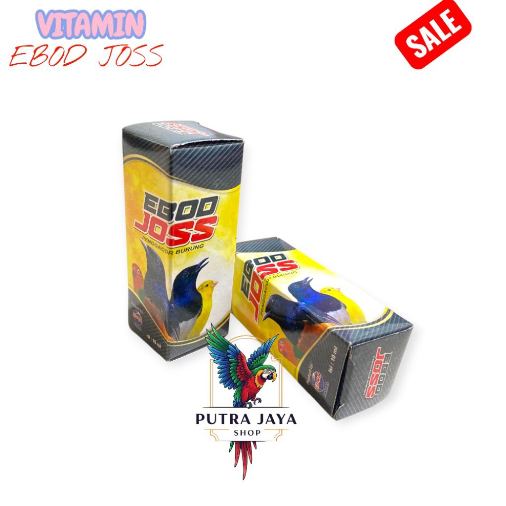 EBOD JOSS EBOD JOS OBAT VITAMIN BURUNG PENGGACOR BURUNG VITAMIN UNTUK BURUNG VITAMIN MURAI ANIS CUCA