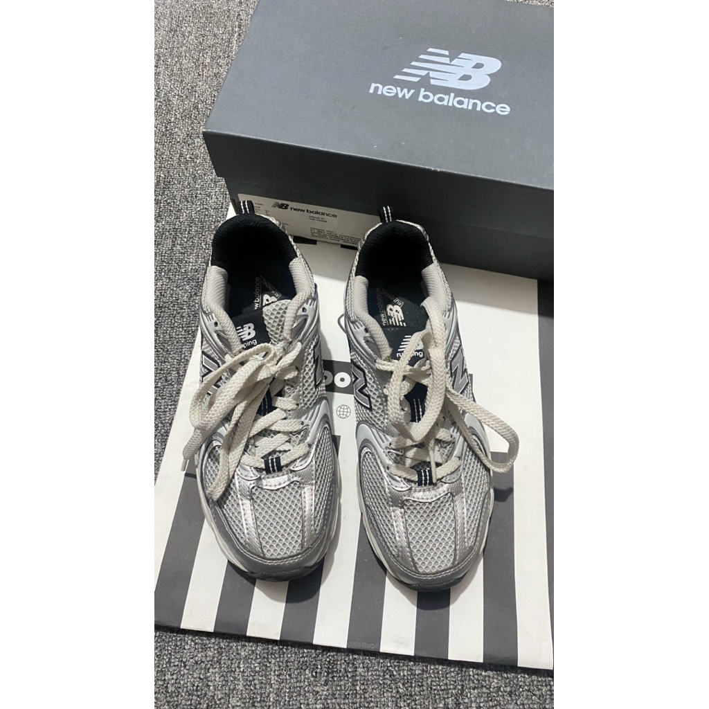 [PRELOVED] NEW BALANCE NB 530 ORIGINAL 100% - MR530FGB