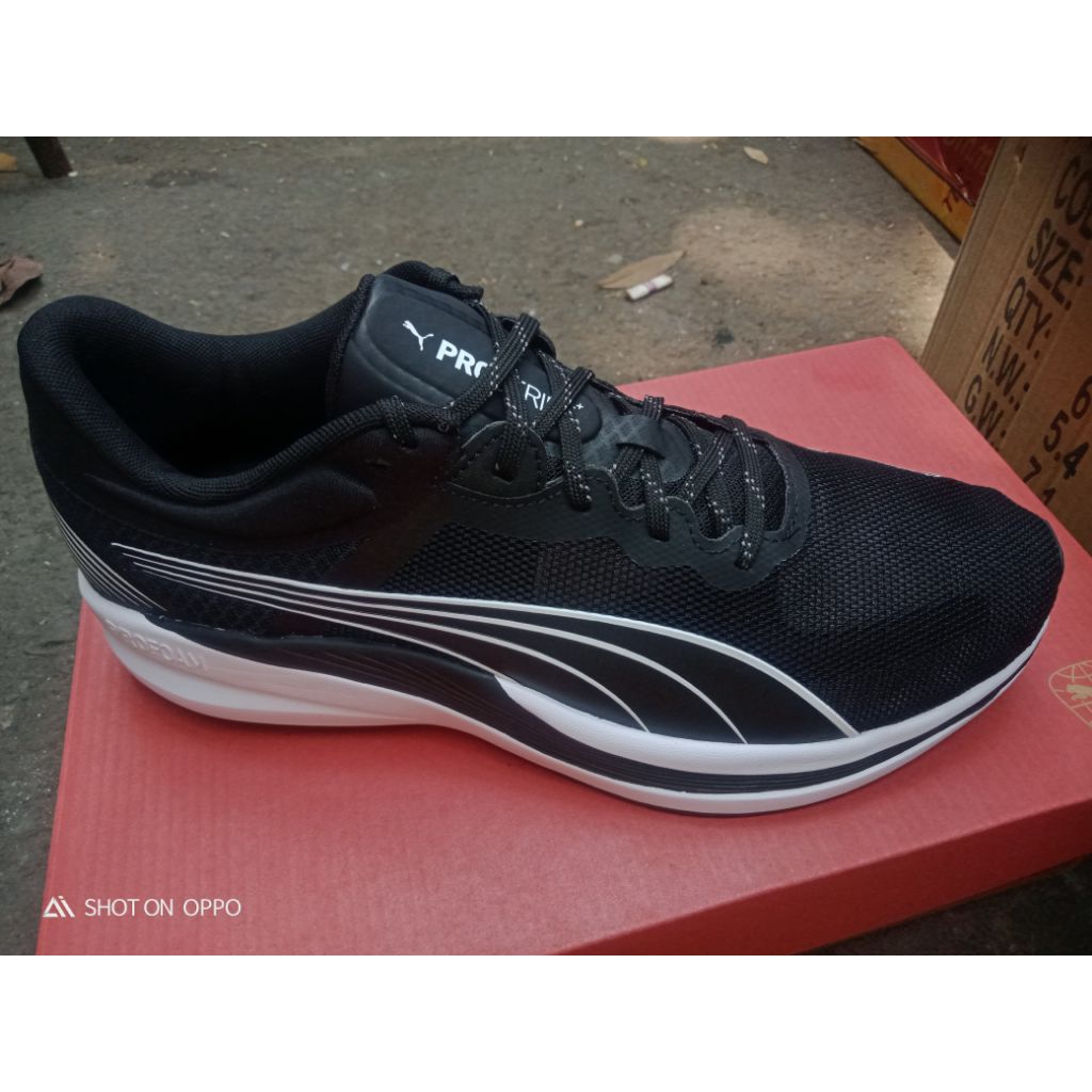 SEPATU PUMA REDEEM PROFOAM MEN SHOES 100% ORIGINAL BNIB