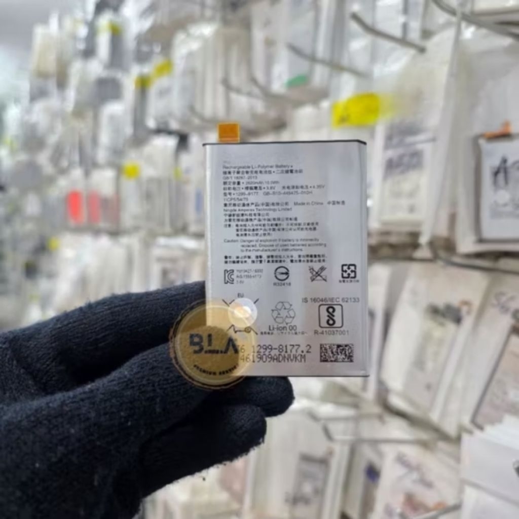 BATRE BATERAI SONY XPERIA XP PERFORMANCE F8135