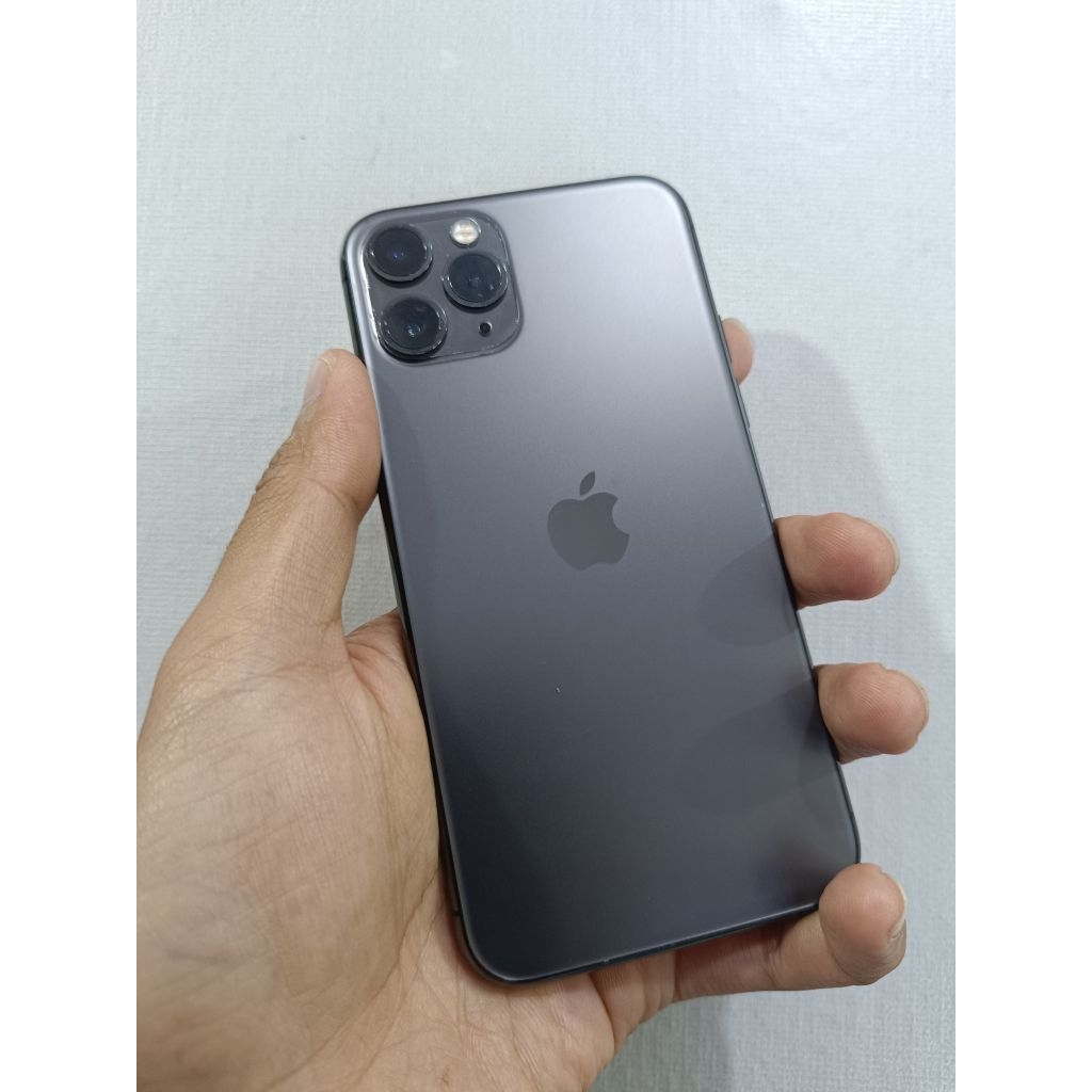 SECOND IPHONE 11 PRO BEACUKAI 64GB