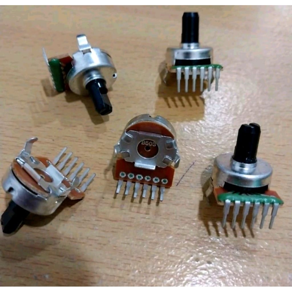 potensio polytron as pendek b503 1 biji