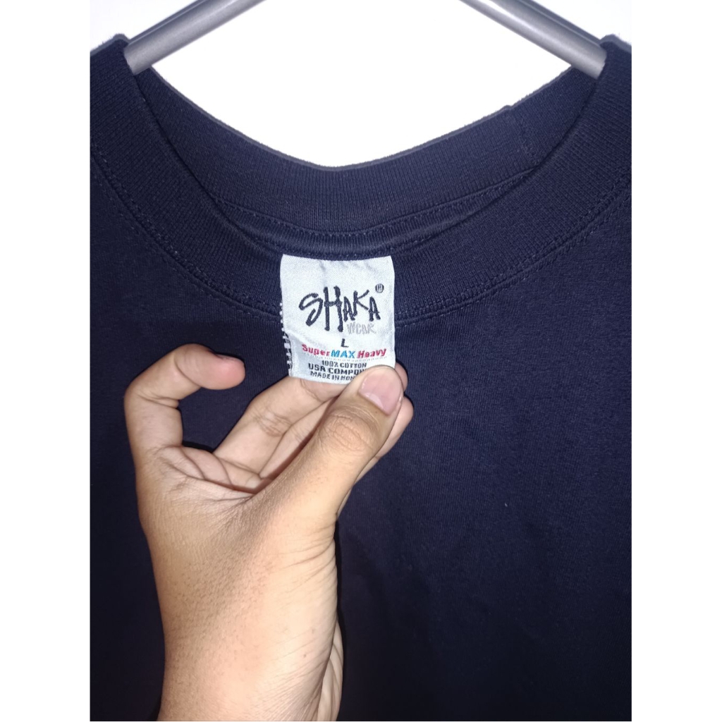 Kaos Shaka Wear Navy
