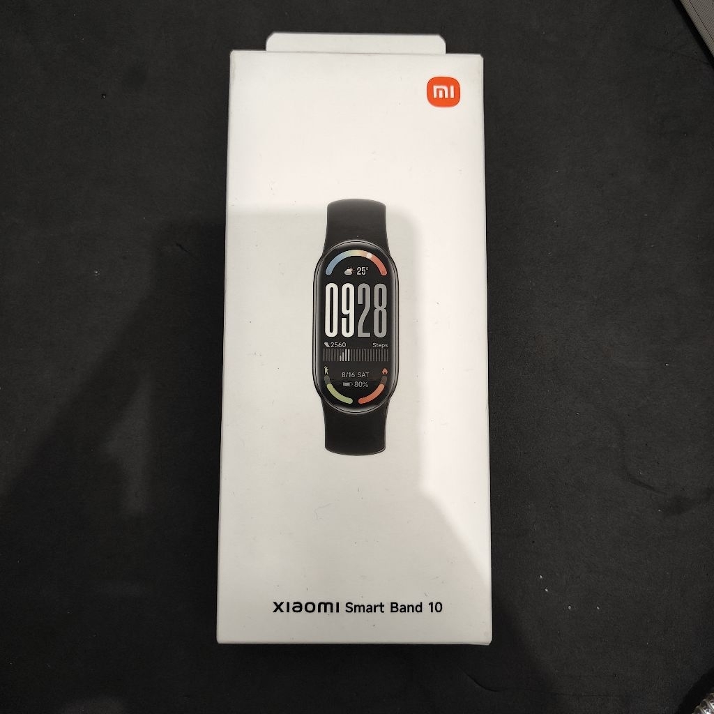 Mi Band 10 New