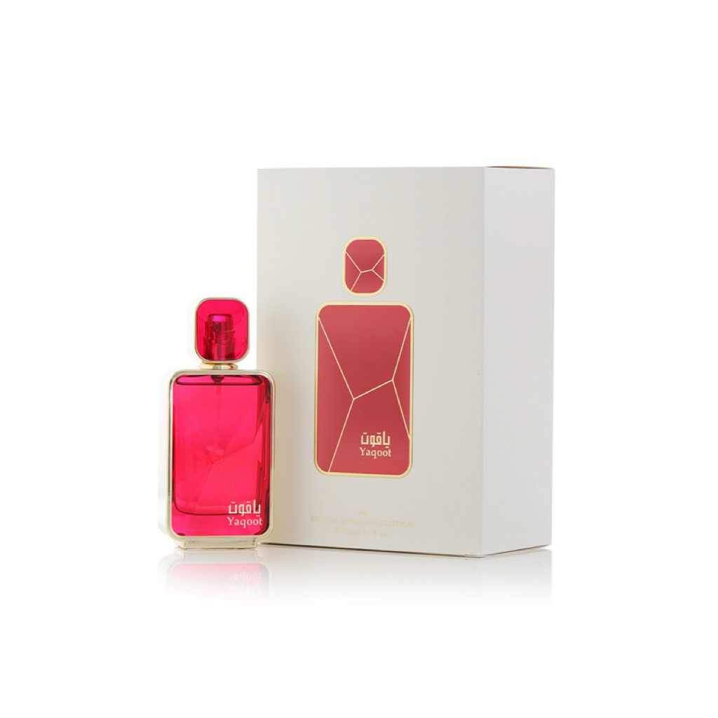 YAQOOT ARABIAN OUD / ARABIAN OUD PERFUME / ARABIAN OUD ORIGINAL