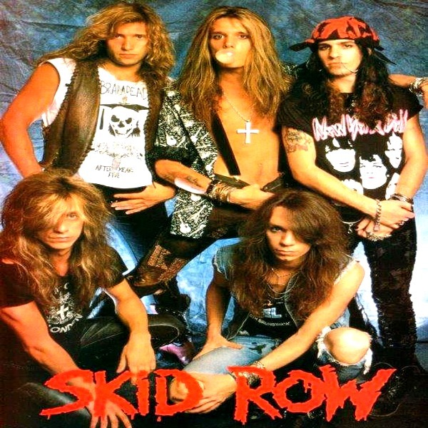 Skid Row (DVD)