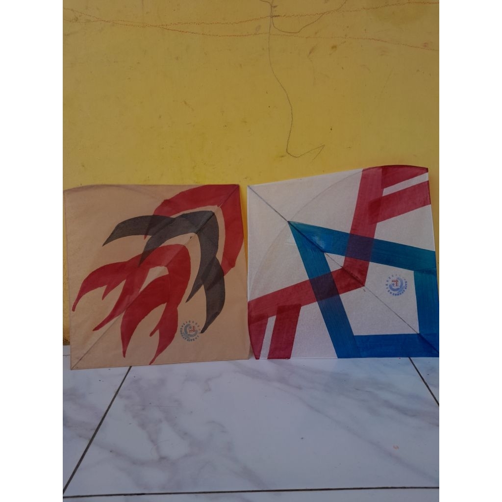 Layangan munaroh versi seot uk 54/46 special turnamen