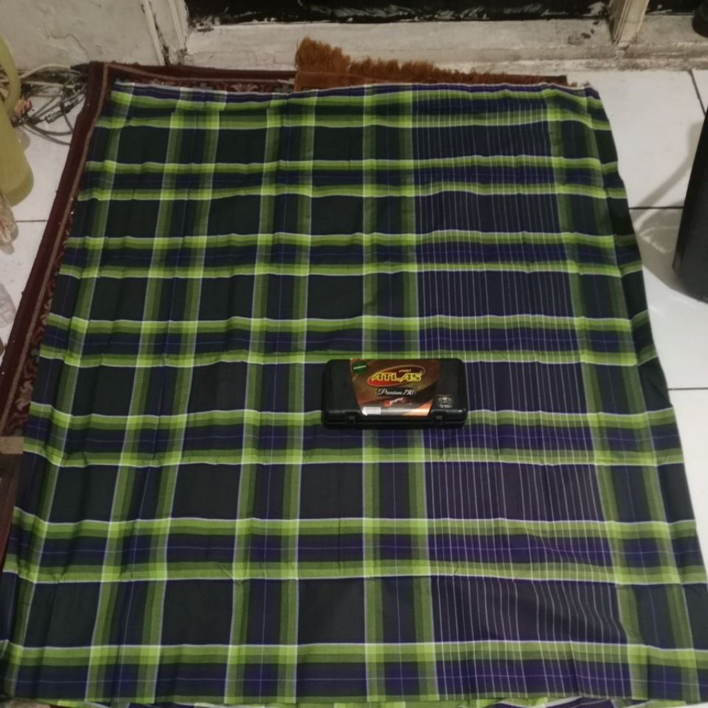 Sarung jadul Atlas 750(baru)