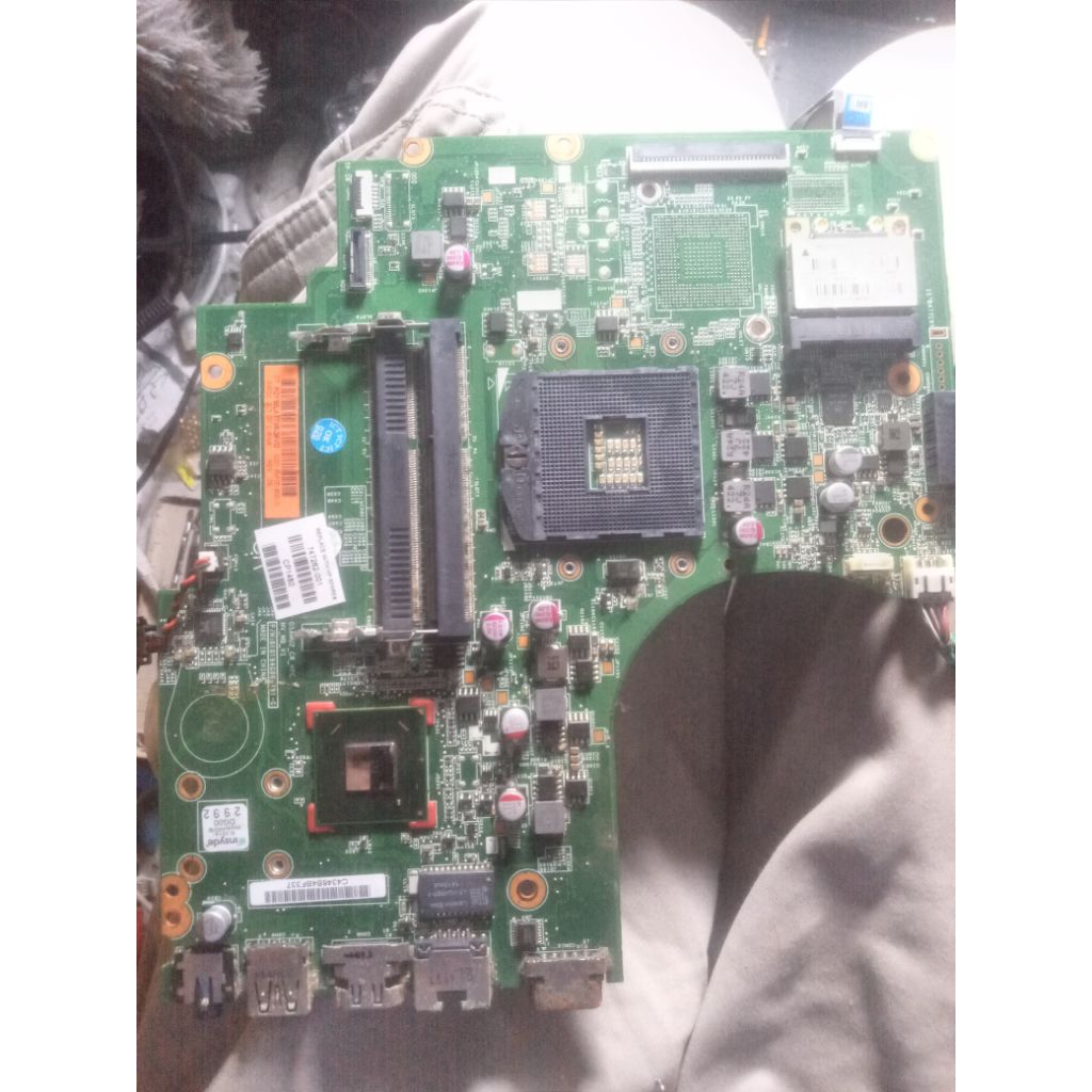 MAINBOARD LAPTOP HP 14 D010AU MINUS