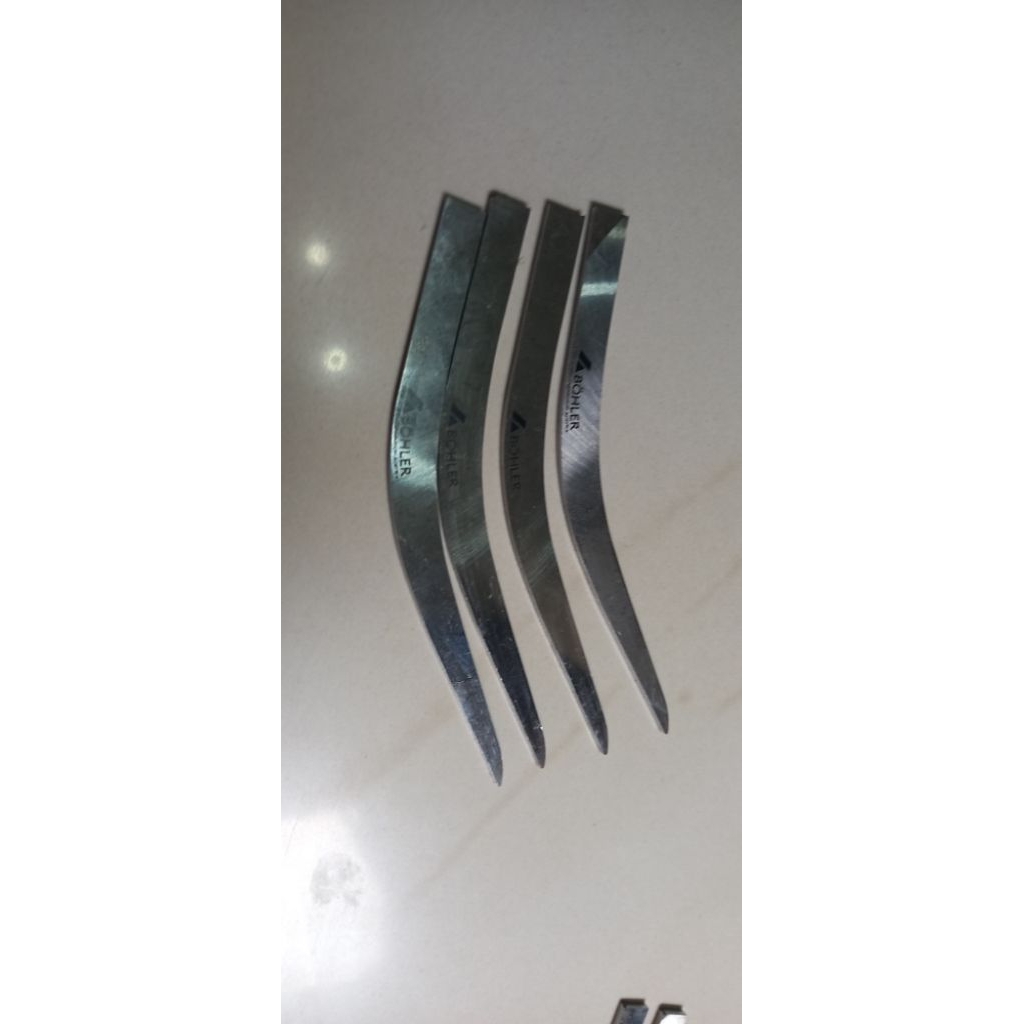 Hss Bohler bahan taji harga perbatang premium