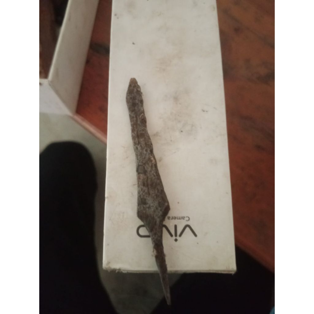 Pusaka tommm bak kabudhan