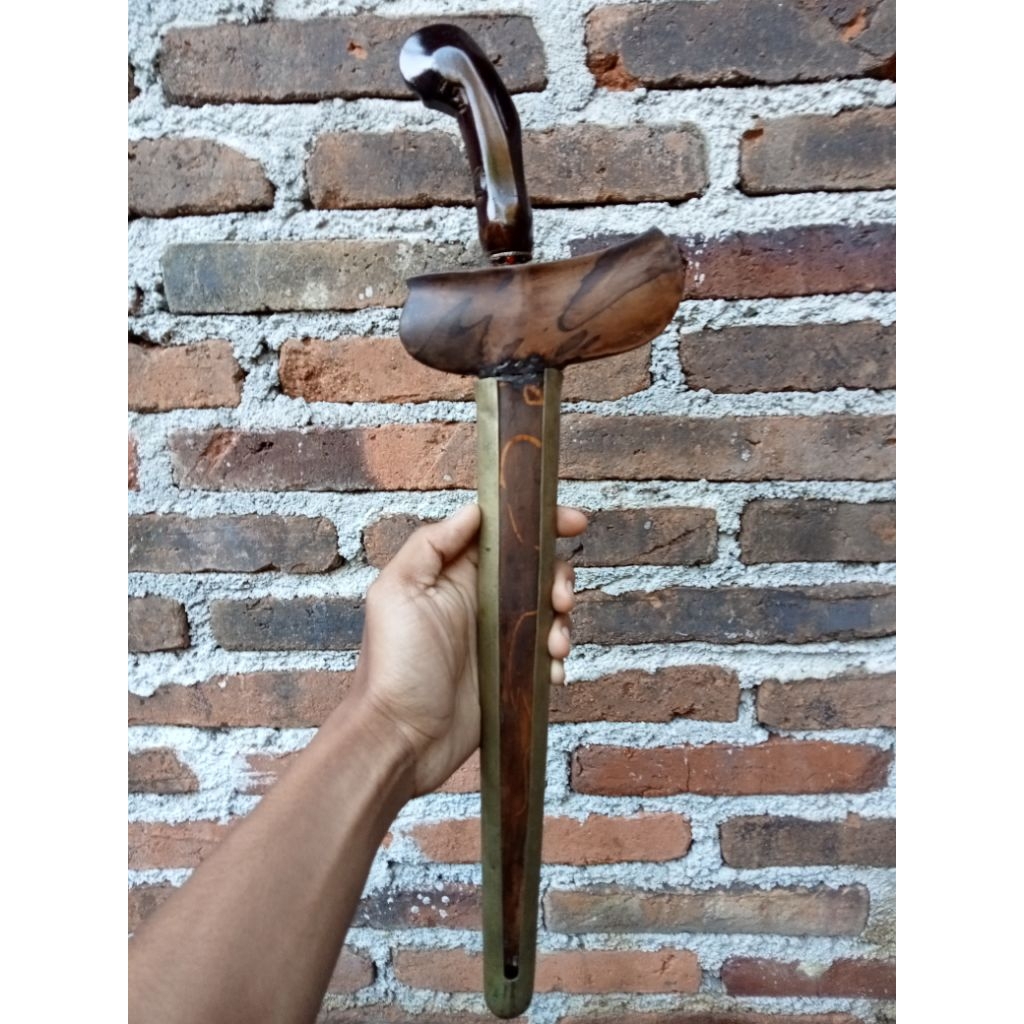 Warangka Gayaman Cirebonan