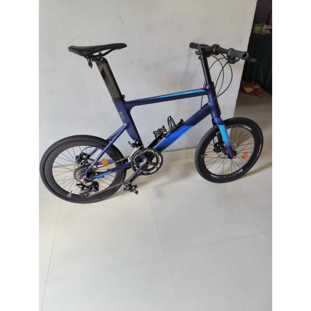 minivelo pacific clash 5.0