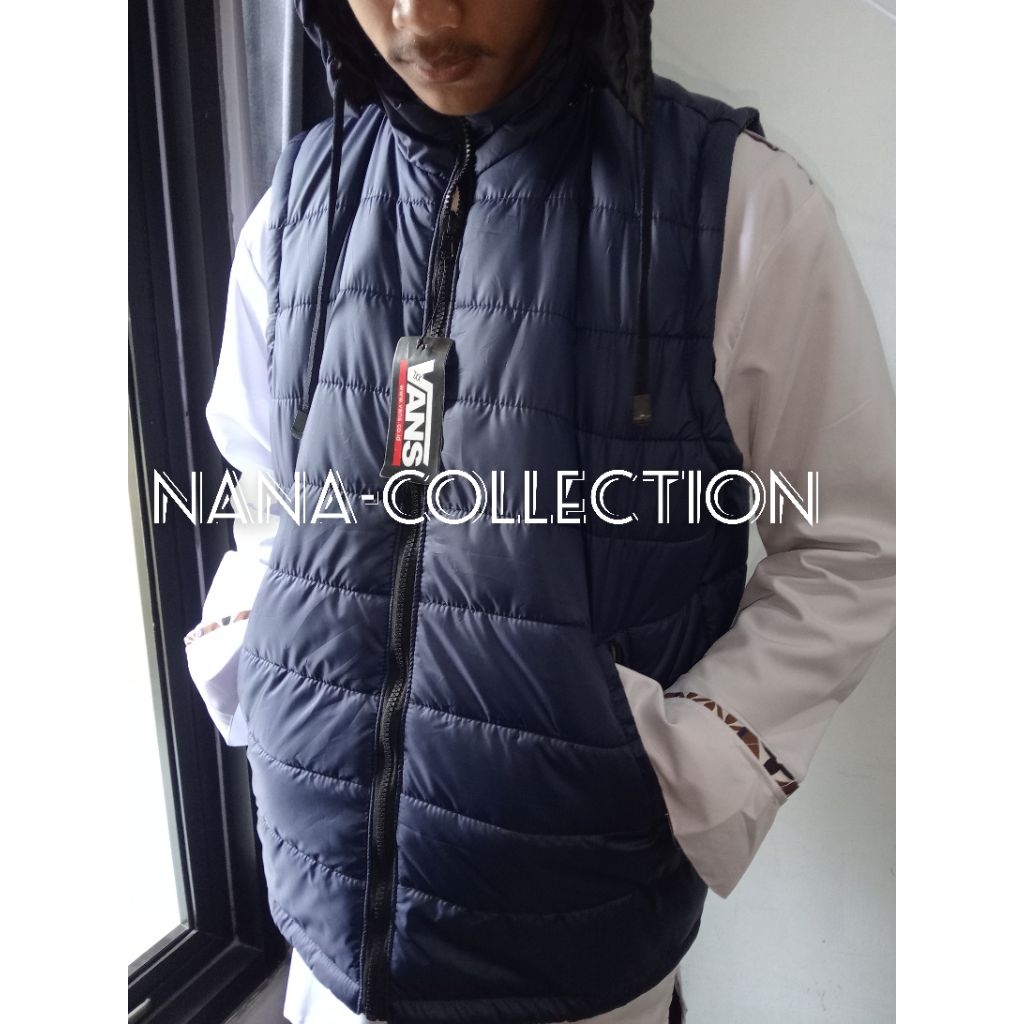 Jaket Rompi Parasut Cewek-Cowo Motif polos simpel Kekinian#jaket hangat 
#jaket laki laki
#jaket pre