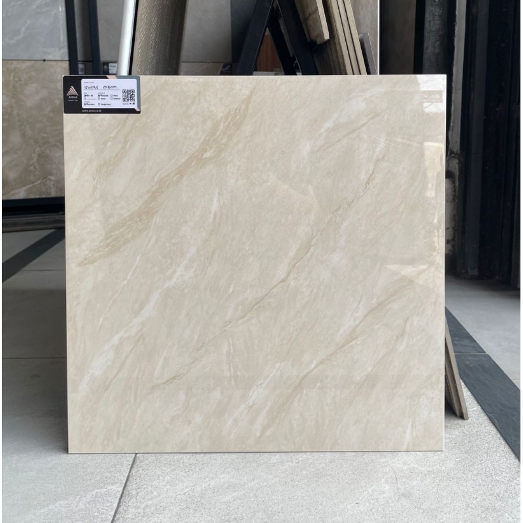 Granit 60x60 isyara Cream Arna
