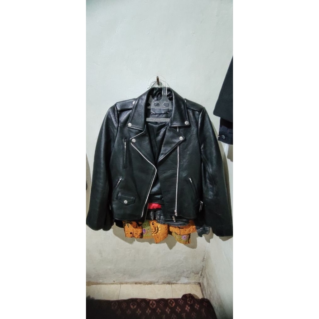 JAKET RAMONES VIVA STUDIO