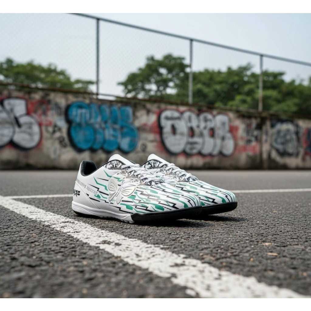 New Brand  Sepatu Futsal Radars Speedy Sepatu Futsal Pria Wanita Dewasa