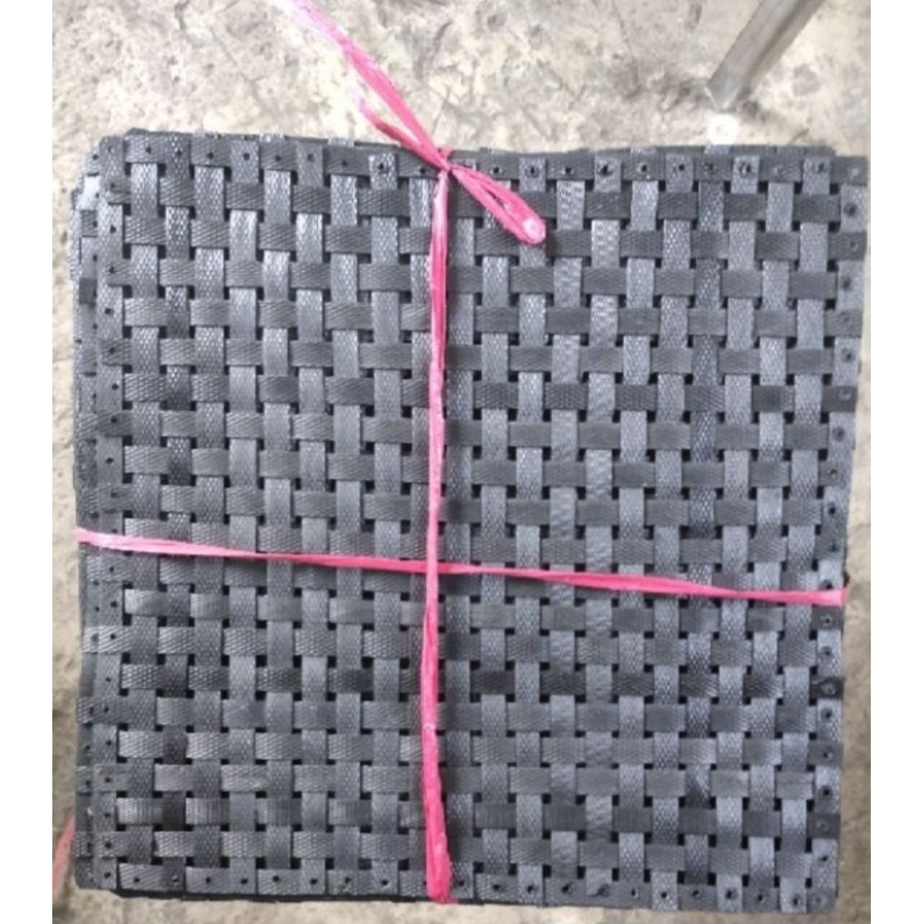 sasag/ebeg tahu plastik