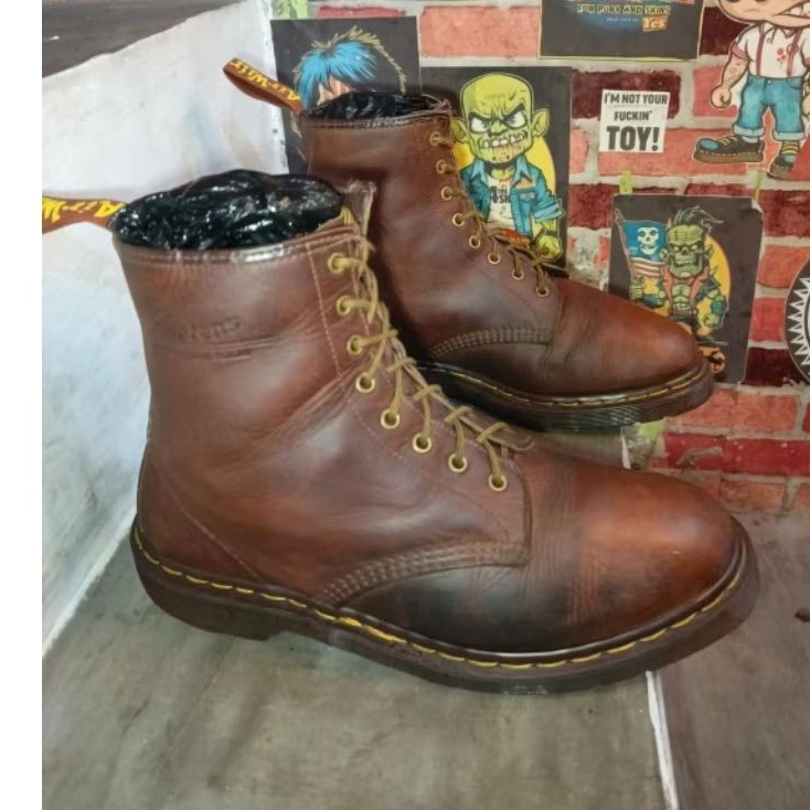 Dr.martens 1460 crazy horse
