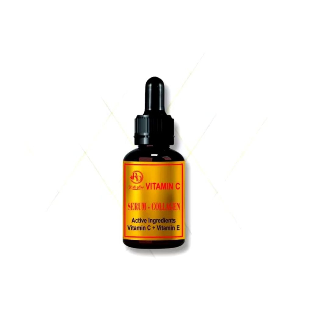 Rde Glow Serum Collagen Vit C