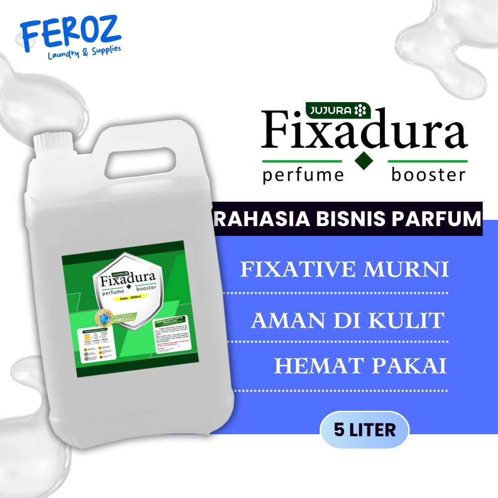 Fixative Penguat Aroma / Fixatif Penguat Parfum Fixadura 5 L