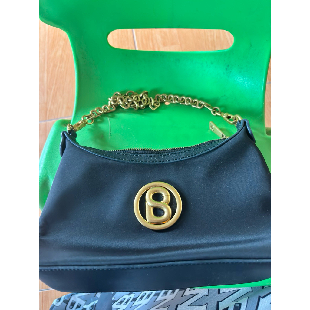 tas Buttonscarves Preloved